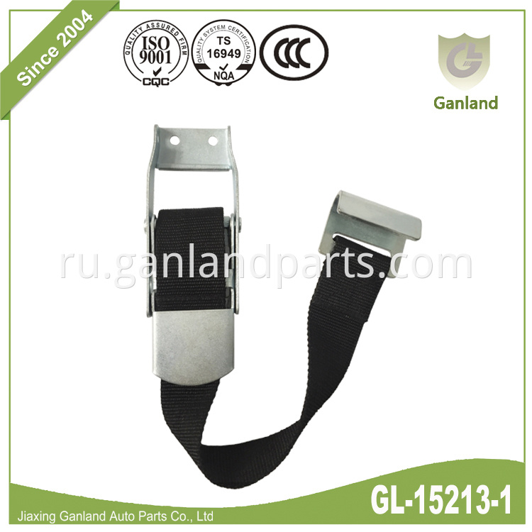 Side Curtain Over-Center Buckle GL-15213-1